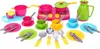 Set Cucina 30El Utensili Da Cucina Tazze Pentole Posate Anteprima dell’immagine prodotto 9