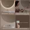 Badspiegel mit Beleuchtung Rund 80 cm, S'AFIELINA LED Produktbild-Vorschau 12