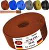 10m Aderleitung H07 V-K BR 1x6 mm² Braun Einzelader Produktbild-Vorschau 1