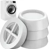 A washing machine and anti-vibration pads. Náhľad obrázku produktu