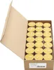 Teelichter, 100% reines Bienenwachs, KERZENFARM HAHN, H18 x Produktbild-Vorschau 1