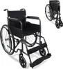 Skladací invalidný vozík Denver, Mobiclinic, výška sedadla Náhľad obrázku produktu 1