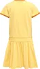 hummel hmlCLOUD Kleid Mädchen cornsilk 146 Produktbild-Vorschau 2