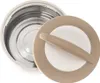 Orion | Bol isotherme - 700 ml - inox/plastique - Récipient Voir les images du produit 4