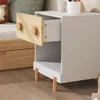 Nachtkastje voor kinderen, model 'Vaarentaa', met lade en Productafbeelding-voorbeeld 6