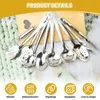 Solidchoice – 9dílná sada kuchyňského náčiní z nerezové Náhled obrázku produktu 3