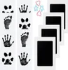Baby-Hand- und Fußabdruck-Set, 4-teiliges Set, Abdruckset, Produktbild-Vorschau 1