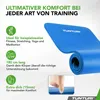 Tunturi Tunturi NBR Yogamatte mit Tragetasche - Produktbild-Vorschau 6