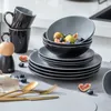 Vancasso LENTO jídelní servis z kameniny, 16dílný Náhled obrázku produktu 7
