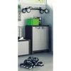 Keter Niedriger Lagerschrank Titan Schwarz und Grau 100 cm Produktbild-Vorschau 8