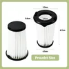 9 Stück CX7 Filter für AEG Akkustaubsauger Zubehör CX7 Produktbild-Vorschau 6