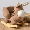 Nattou Schaukeltier - Esel - Beige Produktbild-Vorschau 7
