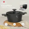 Berlinger Haus Antracit pot avec couvercle 30cm BH8133 Voir les images du produit 19