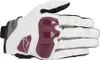 Rękawiczki CHROME V2, ALPINESTARS, damskie (białe Podgląd zdjęcia produktu 4