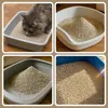 Bentonitové stelivo pro kočky 5 l, levandulové, hrudkující, Náhled obrázku produktu 3