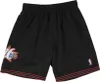 M&N Philadelphia 76ers Road 2000-01 Swingman Shorts - M Produktbild-Vorschau 1