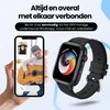 Protectly 4G GPS-Kinder-Smartwatch mit Telefonfunktion und Produktbild-Vorschau 3