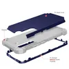 Galaxy S22 5G Hülle, 3 in 1 Hybrid PC TPU Stossfest Robust Produktbild-Vorschau 4