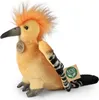 Peluche Upupa Eurasiatica 22 Cm Eco-friendly Anteprima dell’immagine prodotto 1