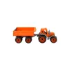 TechnoK 3442 Traktor mit Anhänger, Größe 54 x 17,5 x 16 cm, Produktbild-Vorschau 16