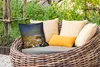 MuchoWow® Outdoor Kissen - Schottische Hochlandrind - Produktbild-Vorschau 3