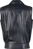 JCC Lederweste BigVest2 Herren black 62 Produktbild-Vorschau 3