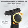 MODFU Barttrimmer, 3-in-1 Elektrischer Rasierer Set, Produktbild-Vorschau 6