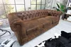 riess-ambiente Chesterfield 3-sedadlová pohovka 205 cm Náhled obrázku produktu 2