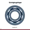 Schkg 7208 -B-Xl-Tvp-P5-Uo Id 40Mm Ad 80Mm Breite18Mm Fag Produktbild-Vorschau 1