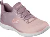 Skechers Damen-Sneaker-Slipper SUMMITS - BRIGHT CHARMER Produktbild-Vorschau 1