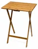 relaxdays Tavolino in legno marrone 48,0 x 38,5 x 63,0 cm Anteprima dell’immagine prodotto 7