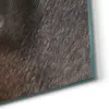 DEQORI Hybrid Leinwand Bild 100x50 cm 'Blick der Produktbild-Vorschau 5