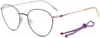 Montatura per occhiali Missoni MMI-0058-1ZNE918 Ø 49 mm Anteprima dell’immagine prodotto 1