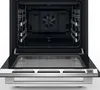 Bosch Serie 6 HKS79U250 - Freistehender Herd - Schwarz - Produktbild-Vorschau 2