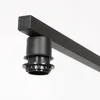 Hängeleuchte, 3-Flammig, schwarz, grün, L 120 cm Produktbild-Vorschau 11