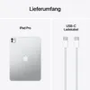 Apple iPad Pro 11 2024 256GB 5G silber Produktbild-Vorschau 9