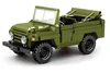 Armee-Geländewagen Bauset 662 Teile mit Pullback-Funktion Produktbild-Vorschau 6