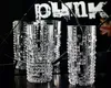 Nachtmann Punk, Průhledná, Sklo, 4 kusů, Kulatý, Punk, 390 Náhled obrázku produktu 10