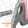 COSTWAY Kinder Basketballständer höhenverstellbar, 3 in 1 Produktbild-Vorschau 5
