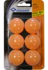 DONIC SCHILDKRÖT Tischtennisball "Jade" 6er Box orange Produktbild-Vorschau 13