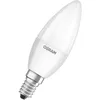 6 x Osram LED Leuchtmittel Kerzenform 5,5W = 40W E14 matt Produktbild-Vorschau 5