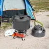 Kempingové nádobí pro venkovní zařízení na vaření Pánev Náhled obrázku produktu 14