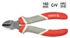 Yato YT-6610, Polypropylén (PP), 160 mm, 1 kusov Náhľad obrázku produktu 6