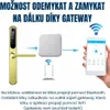 Uchwyt BOT Smart TTLock H1 złoty Podgląd zdjęcia produktu 14