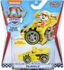 A toy Paw Patrol vehicle in its retail packaging. Produktbild-Vorschau