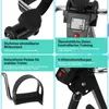 Jayseuw Mini Bike Exercise Bike, Bike Leg Trainer s LCD Náhled obrázku produktu 3