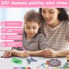 3 kusy Diamond Painting dětské zvonkohry, řemeslná sada Náhled obrázku produktu 3