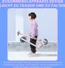 Elektroscooter 6,5 Zoll 14 km/h Rosa Elektroroller Produktbild-Vorschau 7