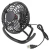 Apt Stand-Up Usb-Ventilator Schwarz Produktbild-Vorschau 1