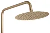 Sprchový termostatický set Rea LUNGO Brush Gold Náhled obrázku produktu 6